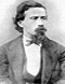 Portrait des Komponisten Amilchare Ponchielli