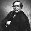 Rossini-Portrait von Felix Nadar