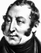 Gioacchino Rossini - Portraitbild