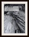 Plakat zur Oper - La Wally - Innsbruck 2012