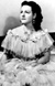 Rina Gigli als Violetta in La Traviata