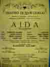 Verdi - Aida - Besetzung 1971 Neapel